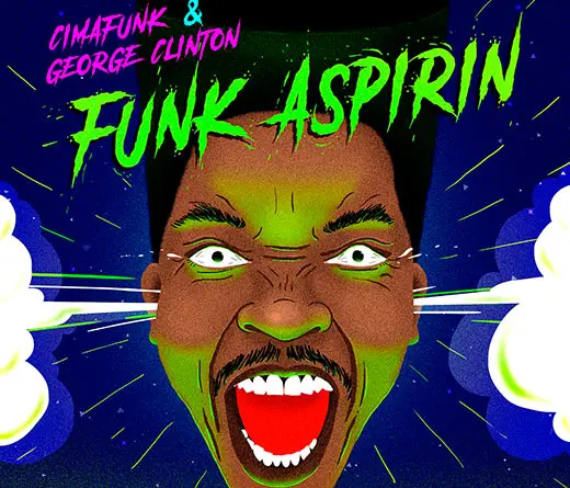 Cimafunk se une a Dr. Funkenstein en Funk Aspirin